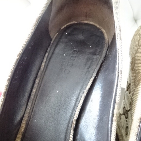 Gucci shoes,size 9,good condition - Picture 8 of 8
